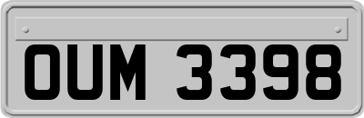 OUM3398