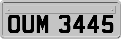 OUM3445