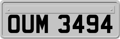 OUM3494