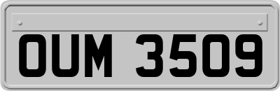 OUM3509