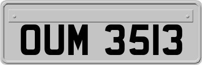 OUM3513