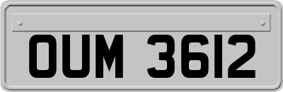OUM3612