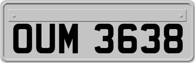 OUM3638