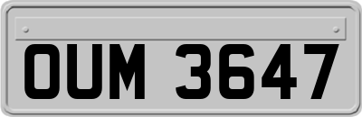 OUM3647