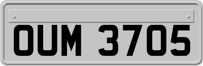 OUM3705