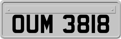 OUM3818