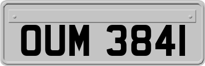 OUM3841