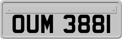 OUM3881