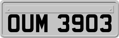 OUM3903