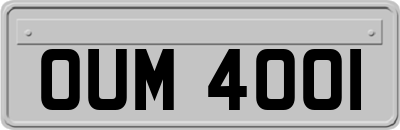 OUM4001