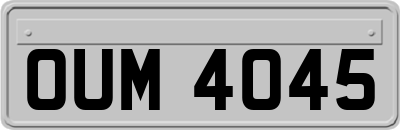OUM4045