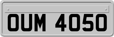 OUM4050