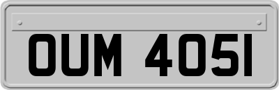 OUM4051