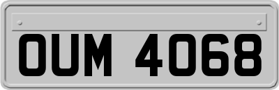 OUM4068
