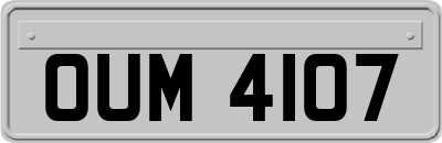 OUM4107