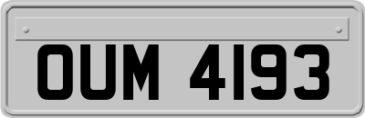 OUM4193