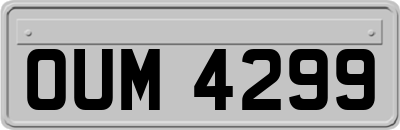 OUM4299