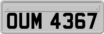 OUM4367