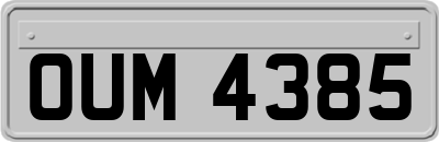 OUM4385