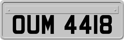 OUM4418