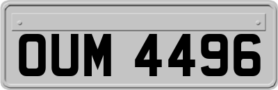 OUM4496