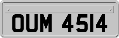 OUM4514