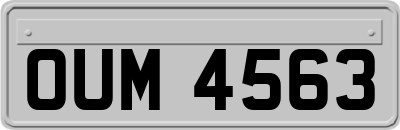 OUM4563