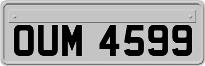 OUM4599