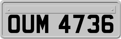 OUM4736
