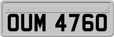 OUM4760