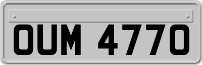 OUM4770