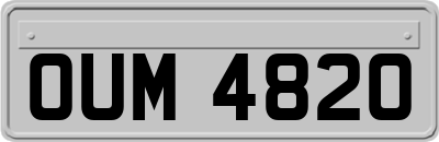 OUM4820