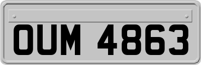 OUM4863