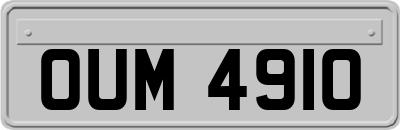 OUM4910