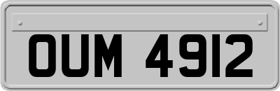 OUM4912