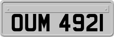 OUM4921