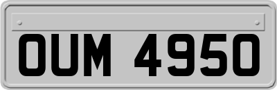 OUM4950
