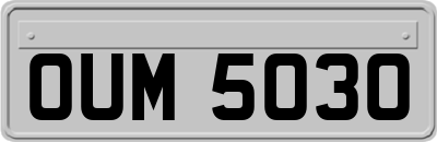 OUM5030