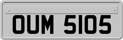 OUM5105