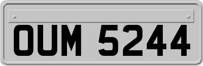 OUM5244