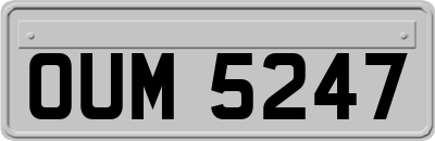 OUM5247