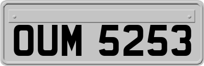OUM5253