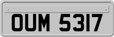 OUM5317
