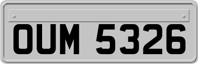OUM5326