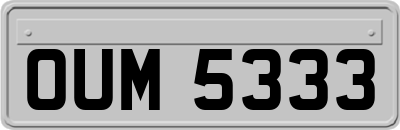 OUM5333