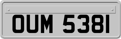 OUM5381