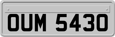 OUM5430