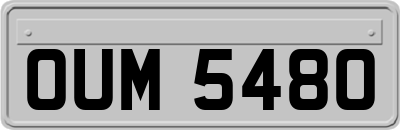 OUM5480