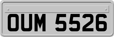 OUM5526