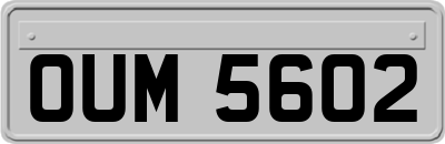 OUM5602